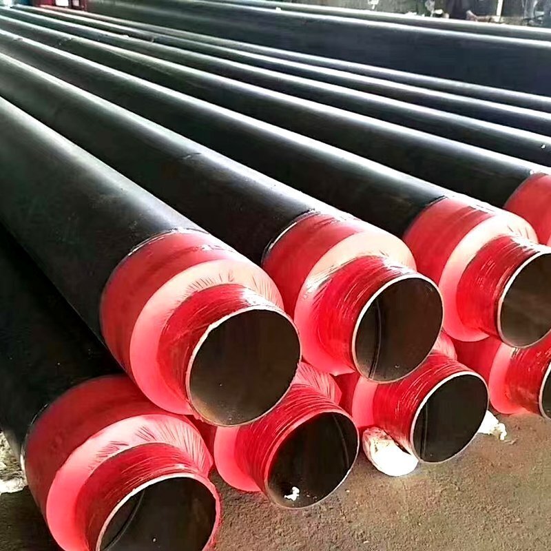 熱力用發(fā)泡保溫鋼管 熱力用發(fā)泡保溫鋼管