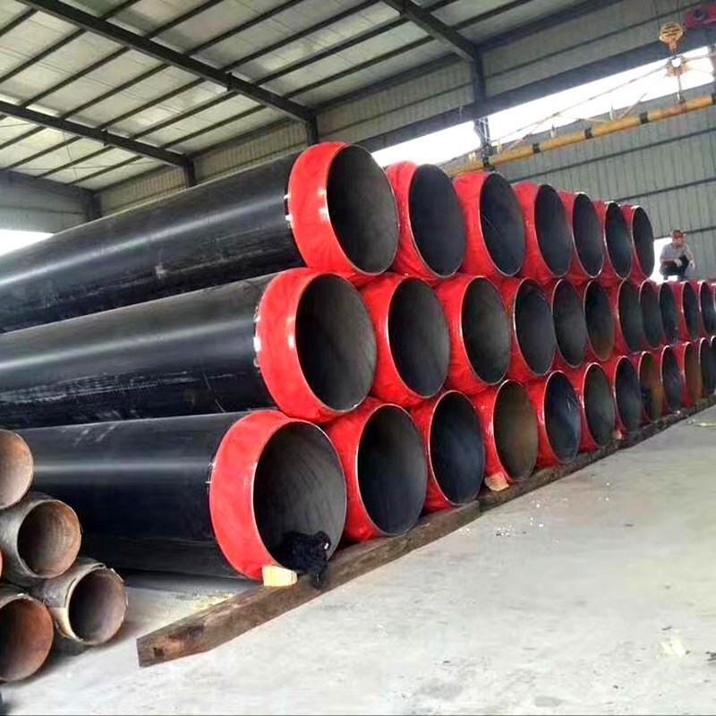 聚氨酯發(fā)泡直埋保溫鋼管