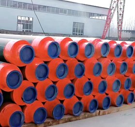 國標(biāo)熱力管網(wǎng)用保溫管
