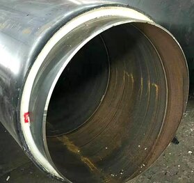 城鎮(zhèn)供熱用預(yù)制直埋保溫管