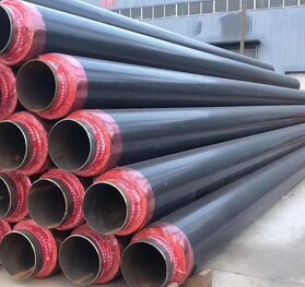 集中供暖用保溫鋼管