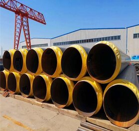 聚氨酯發(fā)泡保溫鋼管廠家