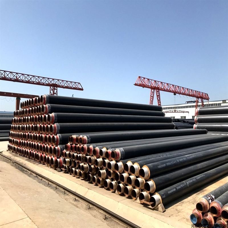 小區(qū)供暖用保溫鋼管 小區(qū)供暖用保溫鋼管