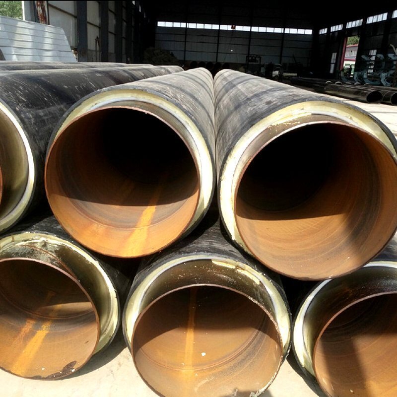 熱水輸送用聚氨酯保溫鋼管 熱水輸送用聚氨酯保溫鋼管