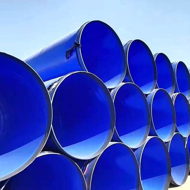 排水涂塑防腐鋼管 排水涂塑防腐鋼管