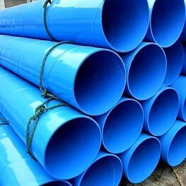 給排水管道用內外涂塑鋼管