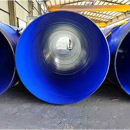 給排水涂塑鋼管