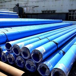 給水涂塑鋼管