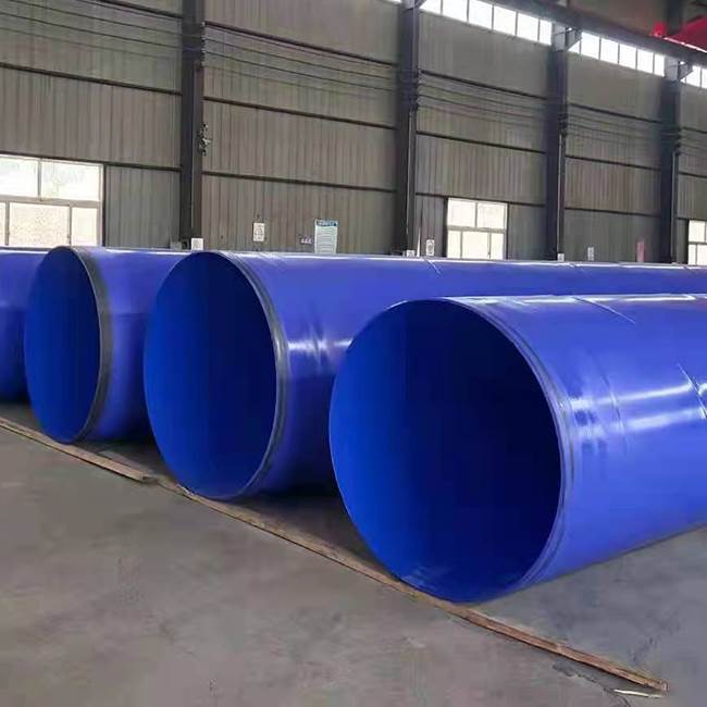 環(huán)氧樹(shù)脂涂覆鋼管 環(huán)氧樹(shù)脂涂覆鋼管