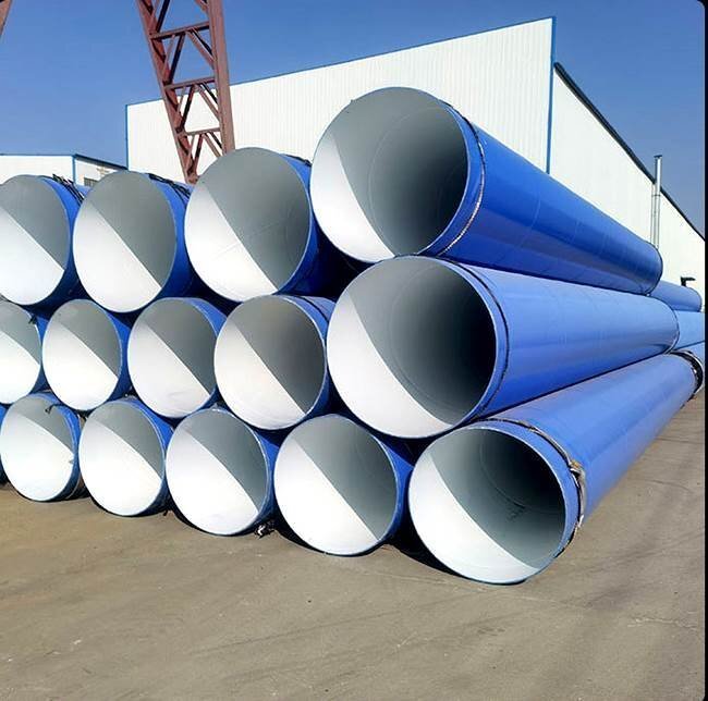 飲用水用環(huán)氧樹脂防腐鋼管 飲用水用環(huán)氧樹脂防腐鋼管