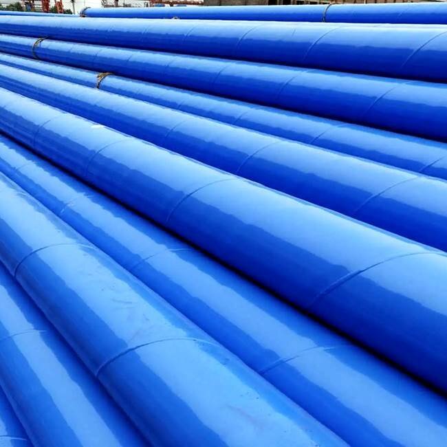 涂覆防腐鋼管 涂覆防腐鋼管