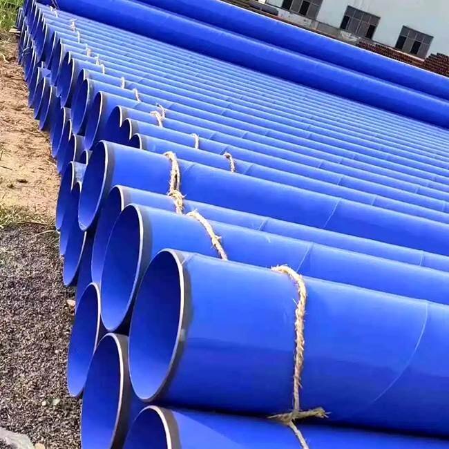 鋼管內(nèi)外壁環(huán)氧粉末防腐鋼管 鋼管內(nèi)外壁環(huán)氧粉末防腐鋼管