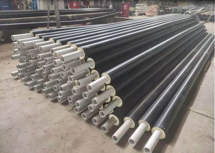 dn400聚氨酯保溫管 dn400聚氨酯保溫管