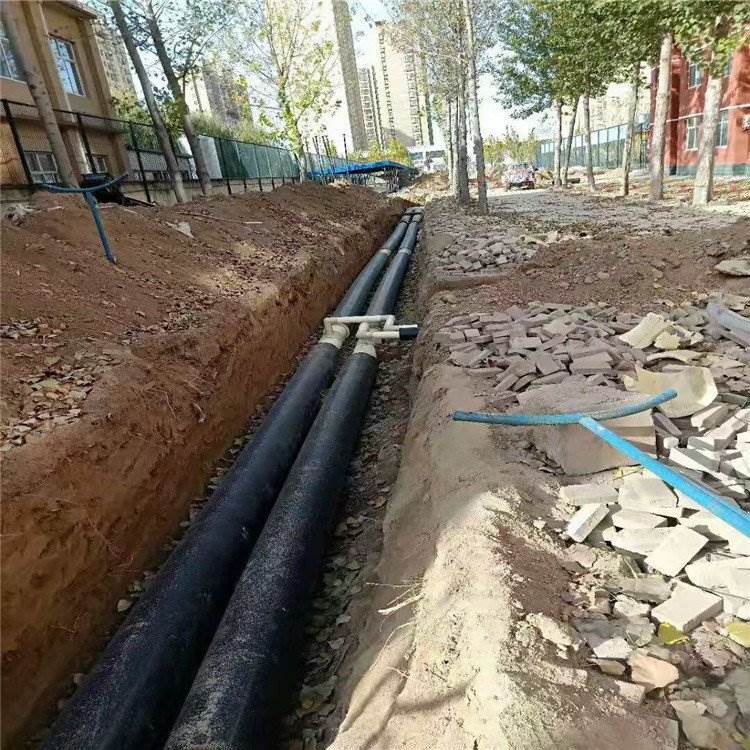 保溫直埋式管道 保溫直埋式管道
