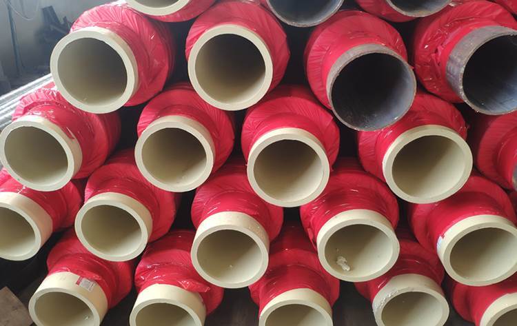 預制直埋保溫管