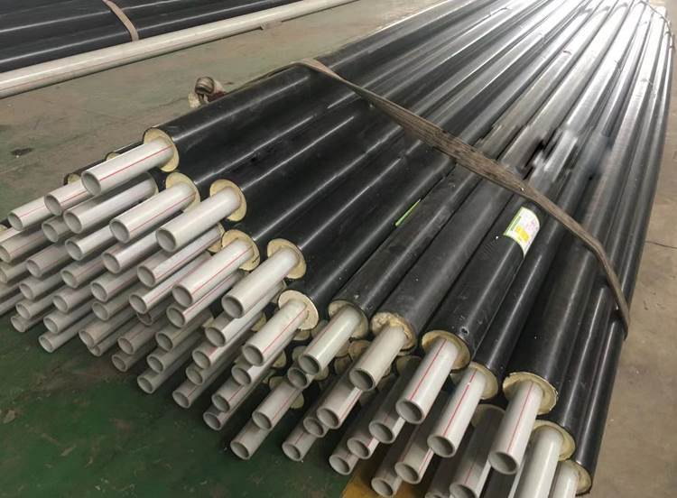 直埋式預制保溫管 直埋式預制保溫管