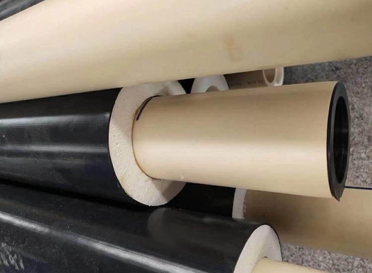 熱力管直埋保溫管 熱力管直埋保溫管