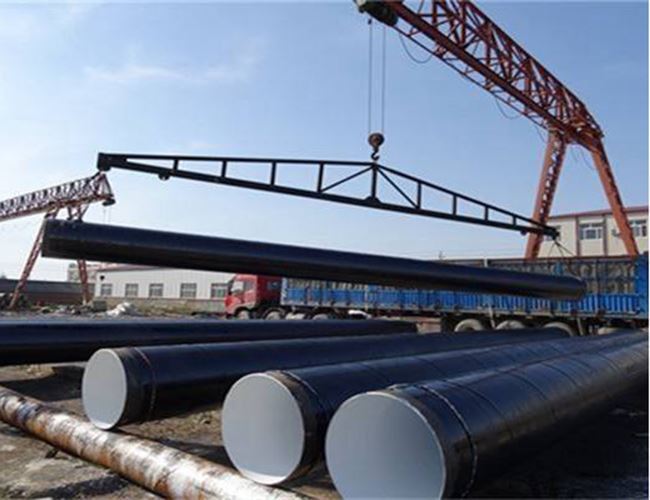 鋼管涂環(huán)氧樹脂防腐 鋼管涂環(huán)氧樹脂防腐