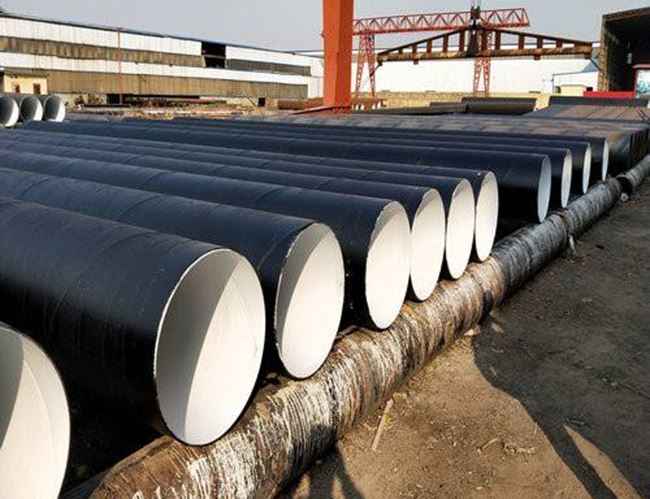 2布3油環(huán)氧煤瀝青防腐鋼管 2布3油環(huán)氧煤瀝青防腐鋼管
