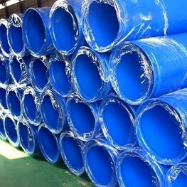 加強級環(huán)氧樹脂防腐鋼管
