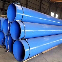 內(nèi)外防腐涂塑鋼管