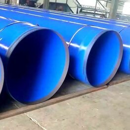熔結(jié)環(huán)氧粉末防腐鋼管