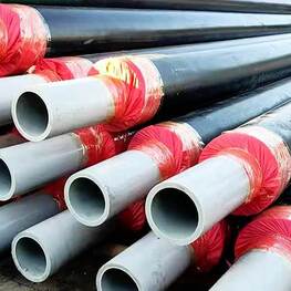 國(guó)標(biāo)聚氨酯保溫管