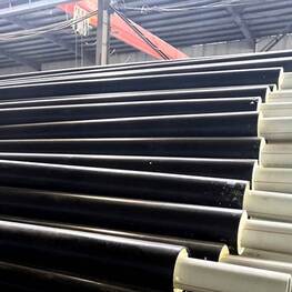 熱力管網(wǎng)保溫管