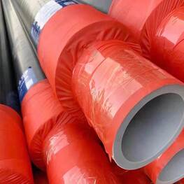 直埋式保溫管道