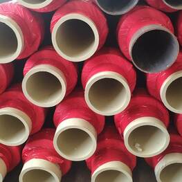 預(yù)制直埋保溫管