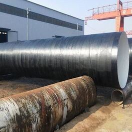 加強(qiáng)級(jí)環(huán)氧煤瀝青防腐鋼管